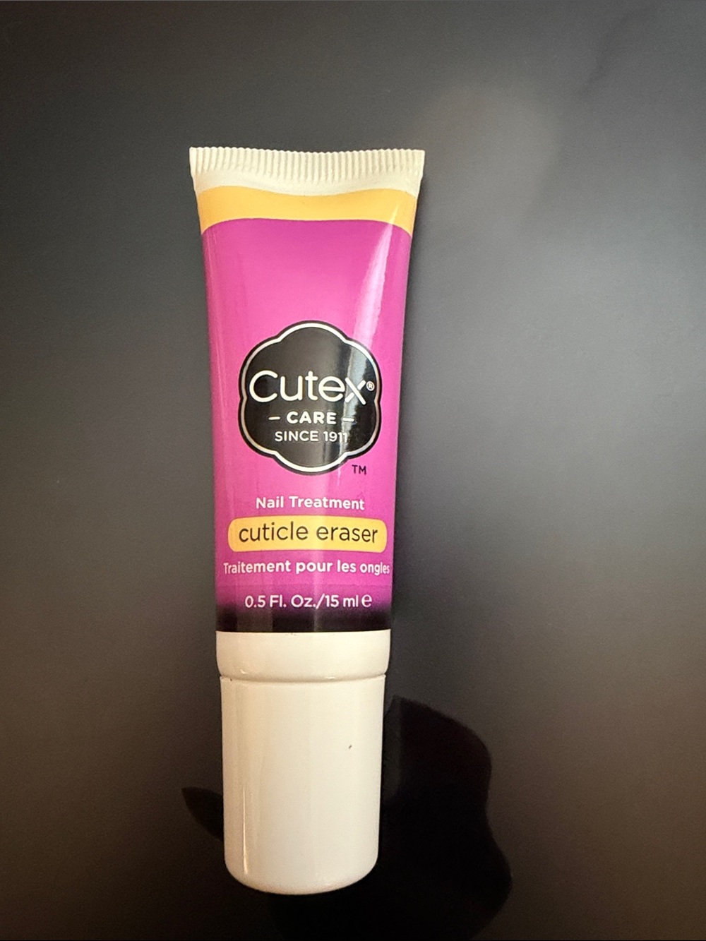 Cutex - nail treatment cuticle eraser NEW